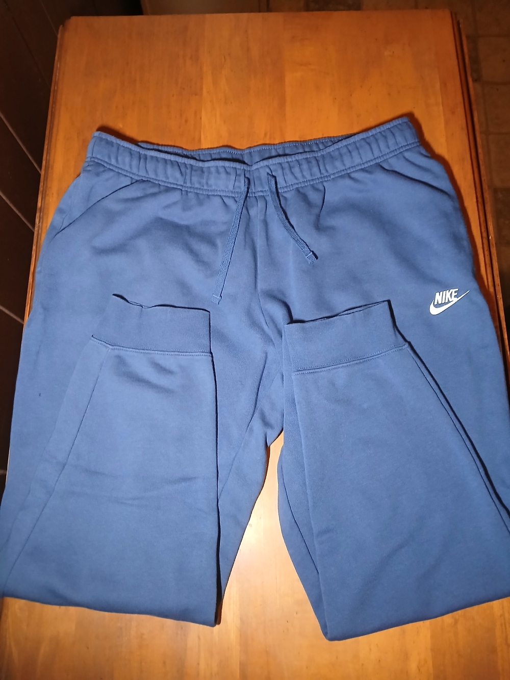 Nike Sportswear Club Fleece Standard Fit Mid-Rise Joggers - Womens XL